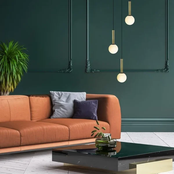 hanglamp_globe_l_rond_zwa_4.webp Clearance Straluma Hanglamp Globe 3L rond zwart/goud/wit
