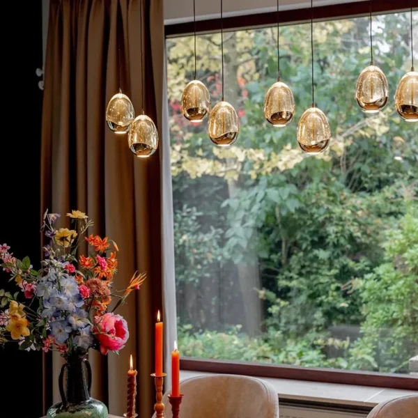 hanglamp_golden_egg_l_zwa_4.webp Cheap Straluma Hanglamp Golden Egg 8L zwart/goud