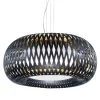 hanglamp_kalatos_zwartgou_0.webp Online Straluma Hanglamp Kalatos zwart/goud 63cm