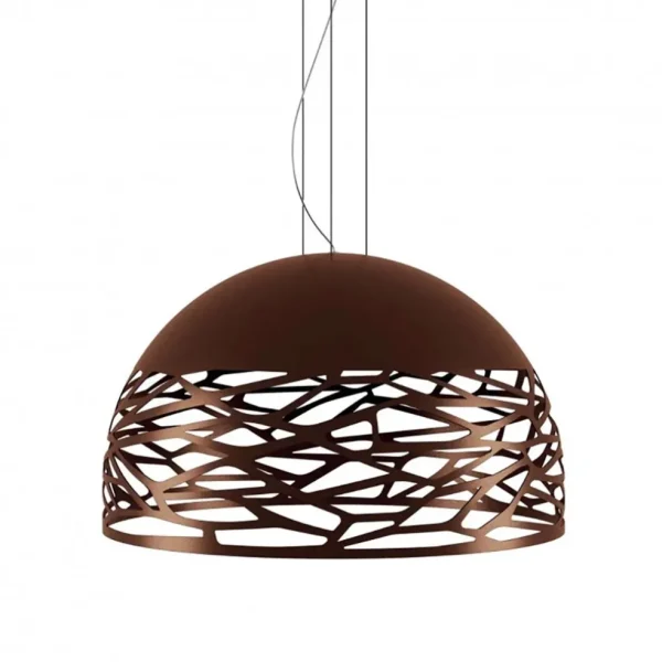 hanglamp_kelly_dome__bron_0.webp Sale Straluma Hanglamp Kelly Dome 80 brons