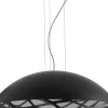 hanglamp_kelly_dome_cm_zw_2.webp Clearance Straluma Hanglamp Kelly Dome 80cm zwart