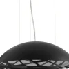 hanglamp_kelly_dome_zwart_2.webp Hot Straluma Hanglamp Kelly Dome zwart 60cm