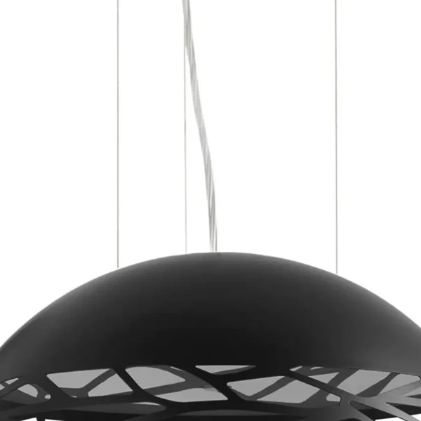 hanglamp_kelly_dome_zwart_2.webp Hot Straluma Hanglamp Kelly Dome zwart 60cm