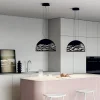 hanglamp_kelly_dome_zwart_4-1.webp Store Straluma Hanglamp Kelly Dome zwart 50cm