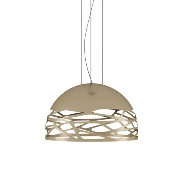 hanglamp_kelly_koepel_cm__0.webp Best Sale Straluma Hanglamp Kelly koepel 50cm champagne