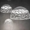 Cheap Straluma Hanglamp Kelly koepel 50cm wit