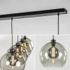hanglamp_l_balk_zwart__sm_2.webp Online Straluma Hanglamp 4L balk zwart + smoke glas 30cm