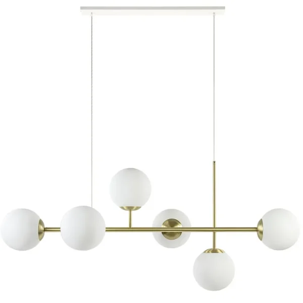 hanglamp_l_brass_met_opaa_0.webp Store Straluma Hanglamp 6L brass met opaal bolglas