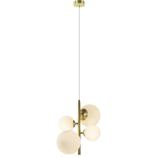 hanglamp_l_brass_met_opaa_1-1.webp Store Straluma Hanglamp 4L brass met opaal bolglas