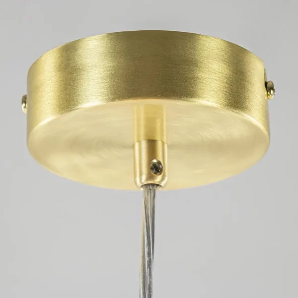 hanglamp_l_brass_met_opaa_2-1.webp Store Straluma Hanglamp 4L brass met opaal bolglas