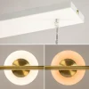 hanglamp_l_brass_met_opaa_3.webp Store Straluma Hanglamp 6L brass met opaal bolglas