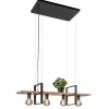 hanglamp_l_zwart_met_hout_1-1.webp Cheap Straluma Hanglamp 4L zwart met houten planken