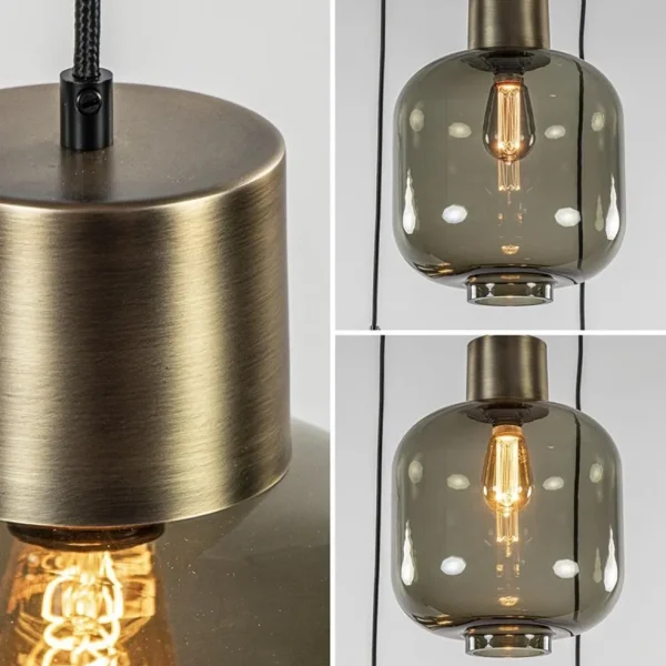 hanglamp_lett_l_rond_zwbr_3.webp Shop Straluma Hanglamp Lett 3L rond zw/brons smoke mix