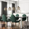 hanglamp_lichts_balk_zwar_4.webp Sale Straluma Hanglamp 4-lichts balk zwart + smoke glas 25cm