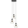 hanglamp_lichts_rond_glas_0-1.webp Best Straluma Hanglamp 3-lichts rond glas helder 25 cm