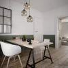 Best Sale Straluma Hanglamp 3-lichts rond glas smoke 25 cm