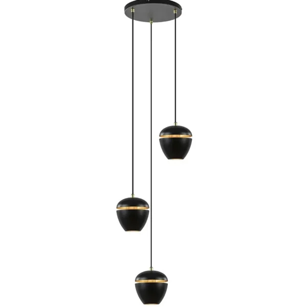 hanglamp_lichts_rond_zwar_1-1.webp Discount Straluma Hanglamp 3-lichts rond zwart/goud