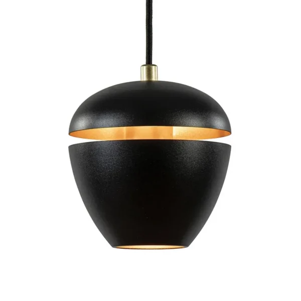 hanglamp_lichts_rond_zwar_2-1.webp Discount Straluma Hanglamp 3-lichts rond zwart/goud