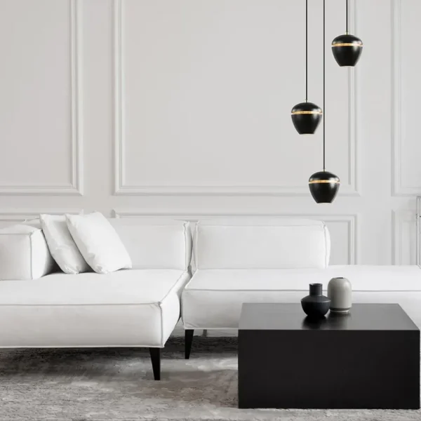 hanglamp_lichts_rond_zwar_4-1.webp Discount Straluma Hanglamp 3-lichts rond zwart/goud