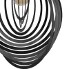 hanglamp_limone_zwart_cm_2.webp Discount Straluma Hanglamp Limone zwart 60cm