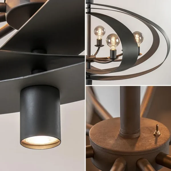 hanglamp_malibu_industria_2.webp Discount Straluma Hanglamp Malibu industrial dark