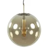 hanglamp_medina_cm_messin_0.webp Cheap Straluma Hanglamp Medina 48cm messing + amber glas