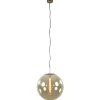 hanglamp_medina_cm_messin_1.webp Cheap Straluma Hanglamp Medina 48cm messing + amber glas