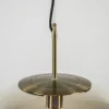 hanglamp_medina_cm_messin_2.webp Cheap Straluma Hanglamp Medina 48cm messing + amber glas