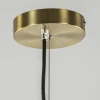 hanglamp_medina_cm_messin_3.webp Cheap Straluma Hanglamp Medina 48cm messing + amber glas