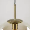 hanglamp_medina_satin_gol_2-1.webp Shop Straluma Hanglamp Medina satin gold/amber glas 30cm