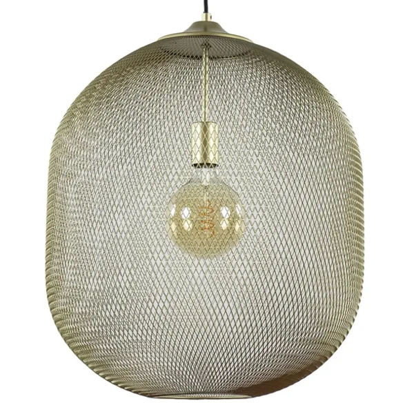 hanglamp_moroc_cm_goud_0.webp Hot Straluma Hanglamp Moroc 50cm goud