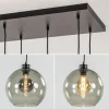hanglamp_multipendel_l_zw_3.webp Clearance Straluma Hanglamp multipendel 11-L zwart smoke glas 20+25cm