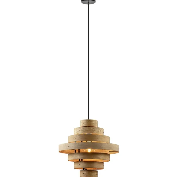 hanglamp_oaknut_hout__rin_1-1.webp New Straluma Hanglamp Oaknut hout 7 ringen