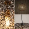 hanglamp_oronero_bol_zwar_3-2.webp Flash Sale Straluma Hanglamp Oronero bol zwart/goud 50cm