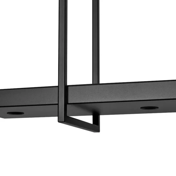 hanglamp_oslo_zwart_2.webp Fashion Straluma Hanglamp Oslo zwart