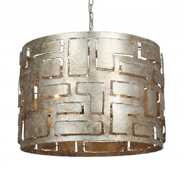hanglamp_pablo_cil_cm_amb_0.webp Hot Straluma Hanglamp Pablo cil 55cm ambacht.zilver