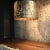hanglamp_pablo_cil_cm_amb_3.webp Hot Straluma Hanglamp Pablo cil 55cm ambacht.zilver