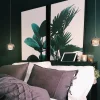 hanglamp_pearl_klein_chro_4.webp Hot Straluma Hanglamp Pearl klein chroom + smoke glas