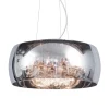 hanglamp_pearl_raindrops__0.webp Best Sale Straluma Hanglamp Pearl Raindrops smokey glas