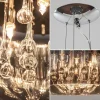 hanglamp_pearl_raindrops__3.webp Best Sale Straluma Hanglamp Pearl Raindrops smokey glas