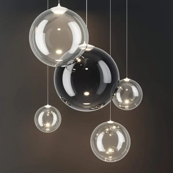 Discount Straluma Hanglamp Random Solo Clear 18cm