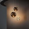 Clearance Straluma Hanglamp Random Solo 18cm brons