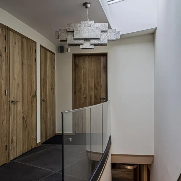 hanglamp_rechthoek_speels_4.webp New Straluma Hanglamp rechthoek speels antiek zilver