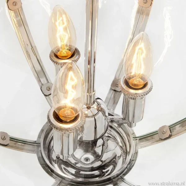 hanglamp_residential_bol__2.webp Online Straluma Hanglamp residential bol slaapkamer