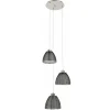 hanglamp_rond_lichts_zwar_0.webp Best Sale Straluma Hanglamp rond 3-lichts zwart draad/glas