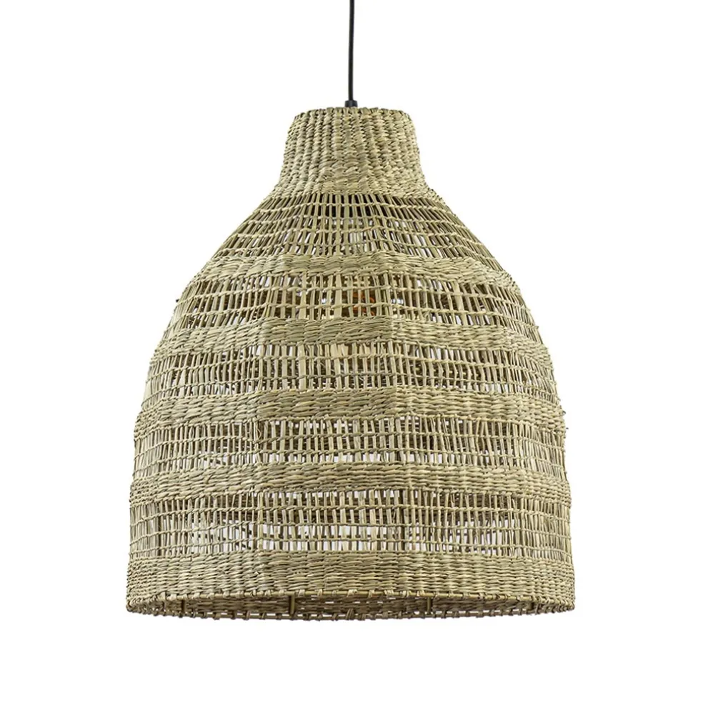 hanglamp_sagar_zeegras_na_0.webp Best Sale Straluma Hanglamp Sagar zeegras naturel