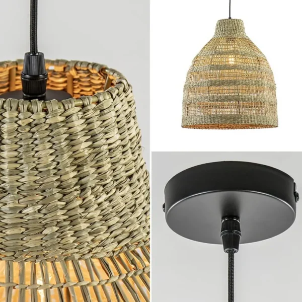 Best Sale Straluma Hanglamp Sagar zeegras naturel