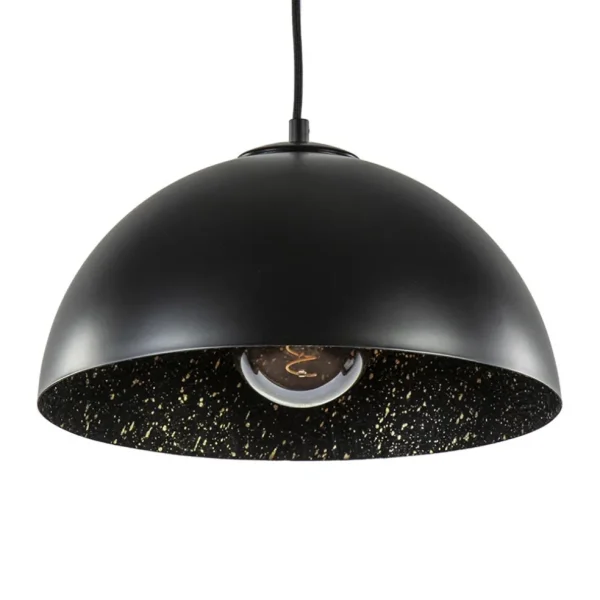 hanglamp_sfera__zwartgoud_0-2.webp Online Straluma Hanglamp Sfera 35 zwart/goud