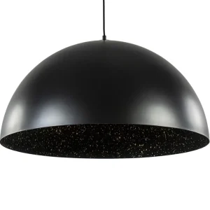 hanglamp_sfera__zwartgoud_0-3.webp Best Straluma Hanglamp Sfera 70 zwart/goud