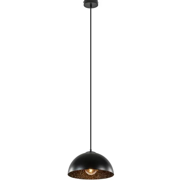 hanglamp_sfera__zwartgoud_1-2.webp Online Straluma Hanglamp Sfera 35 zwart/goud